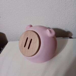 Piggy Coin Bank Candy Color